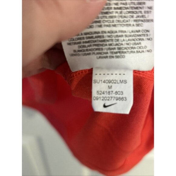 Nike Legends Dri-Fit Tank Top Womens‎ M Racerback Bright Pink - Picture 4 of 5